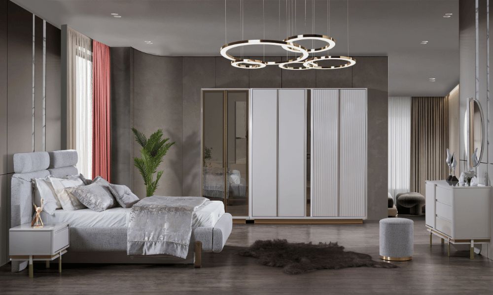 Amadora Yatak Odası Takımı — 3