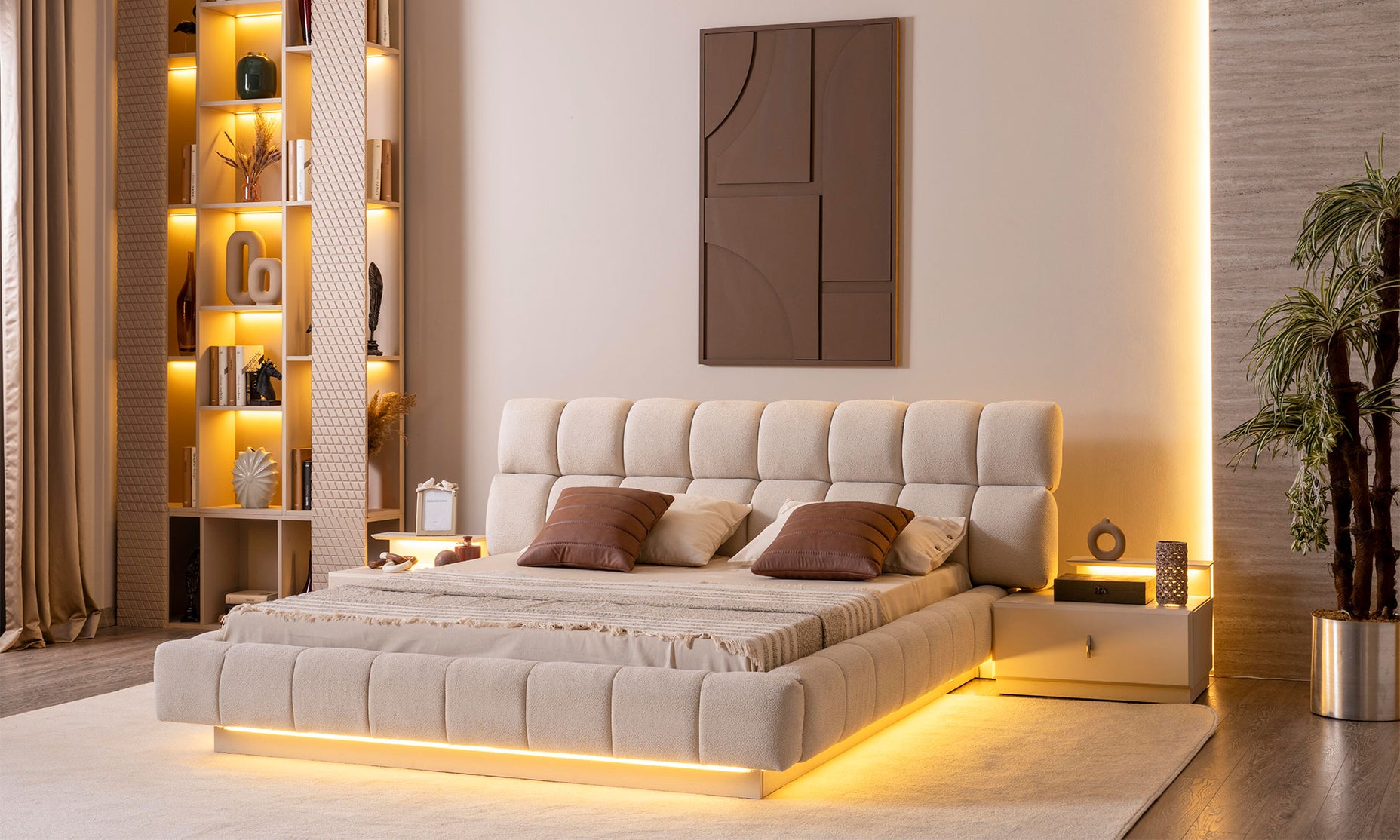 Camelia Yatak Odası Takımı — 10