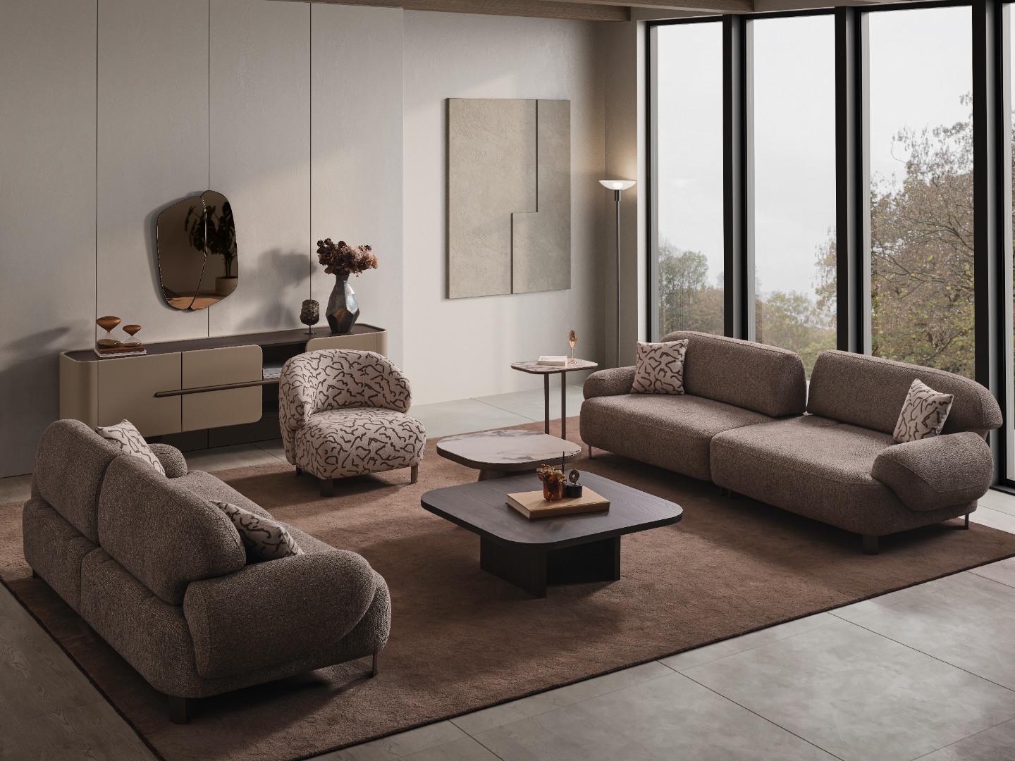 Range Koltuk Takımı Takımı — 13