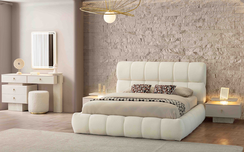 Tetra Yatak Odası Takımı — 18