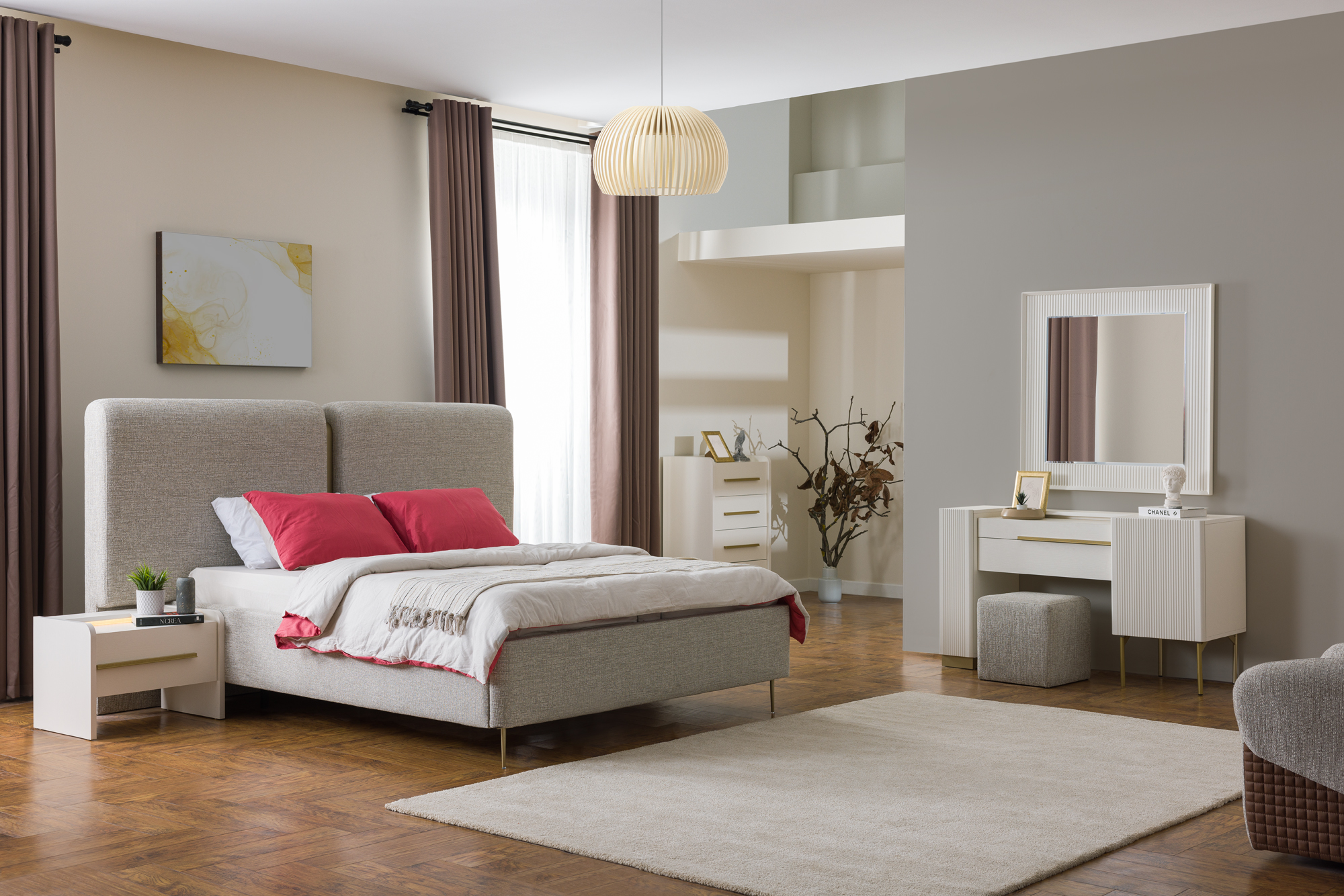 Balat Yatak Odası Takımı — 3