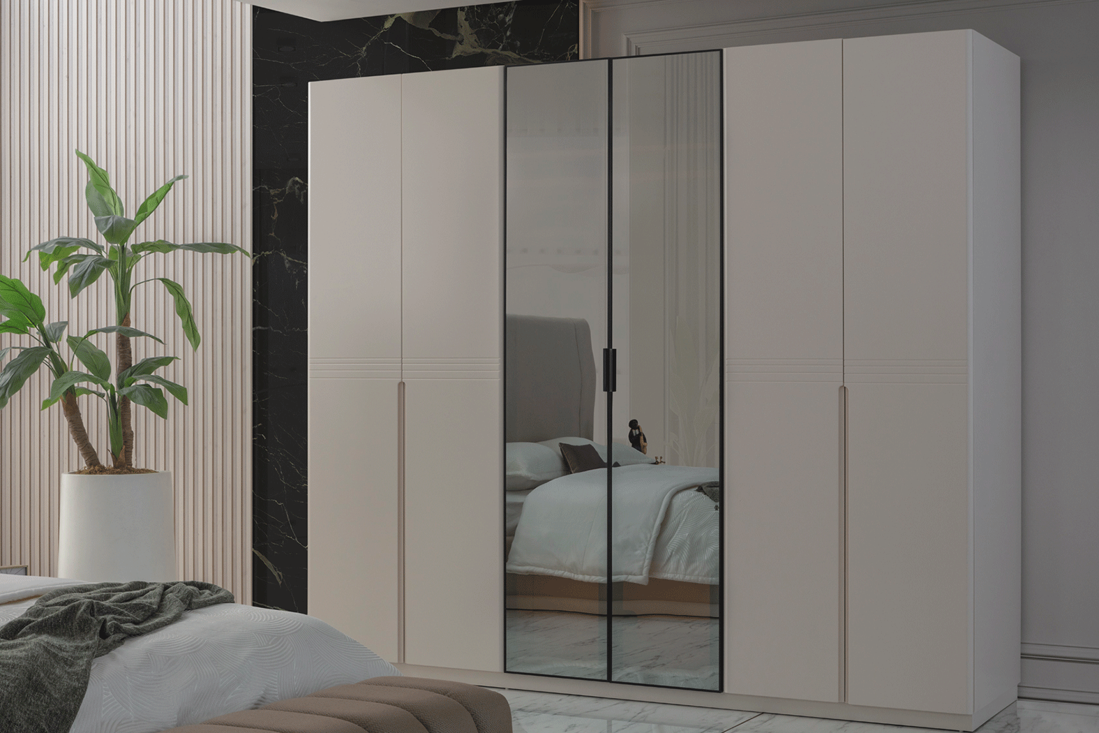 Sentrum Yatak Odası Takımı — 15