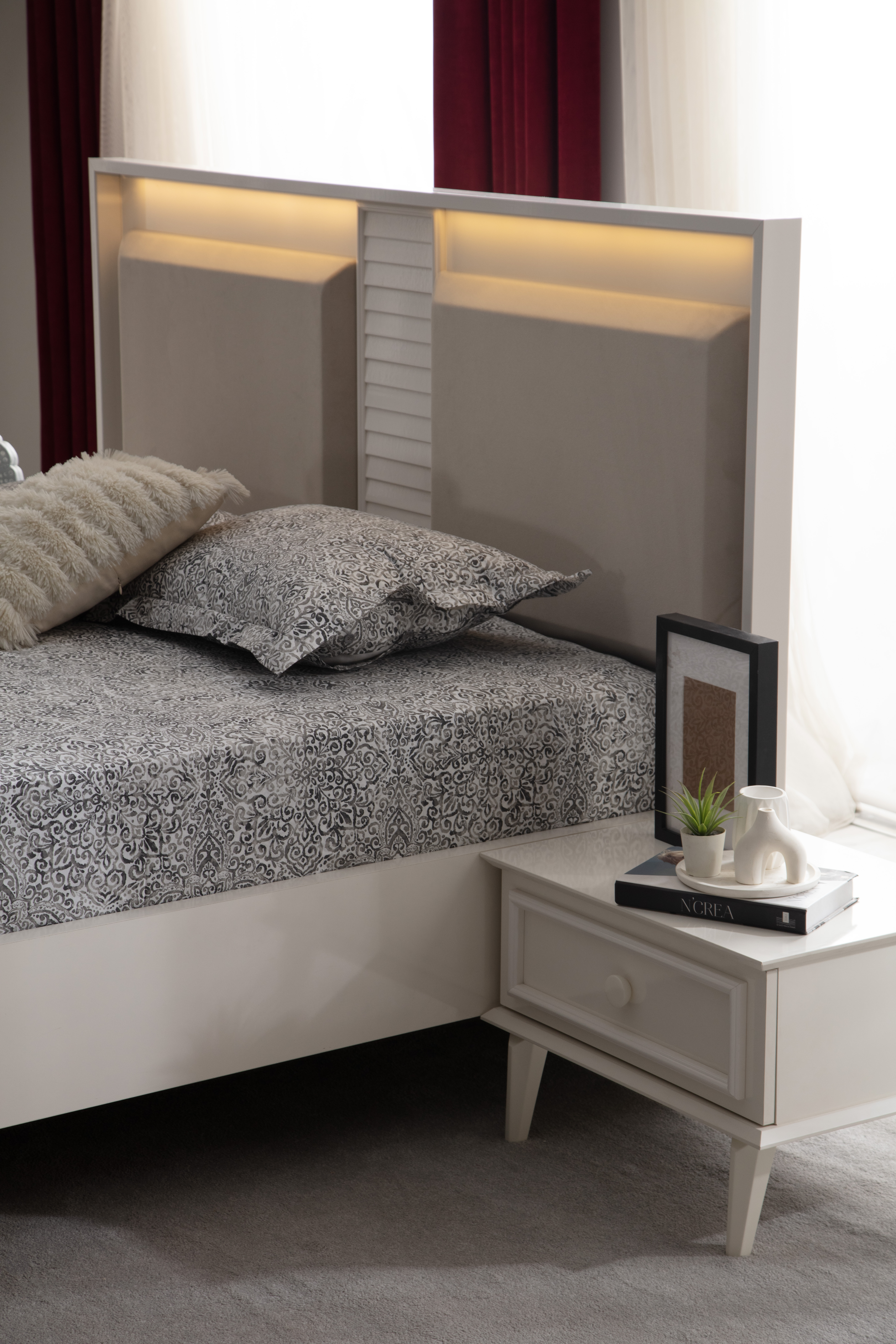 Tigra Yatak Odası Takımı — 6