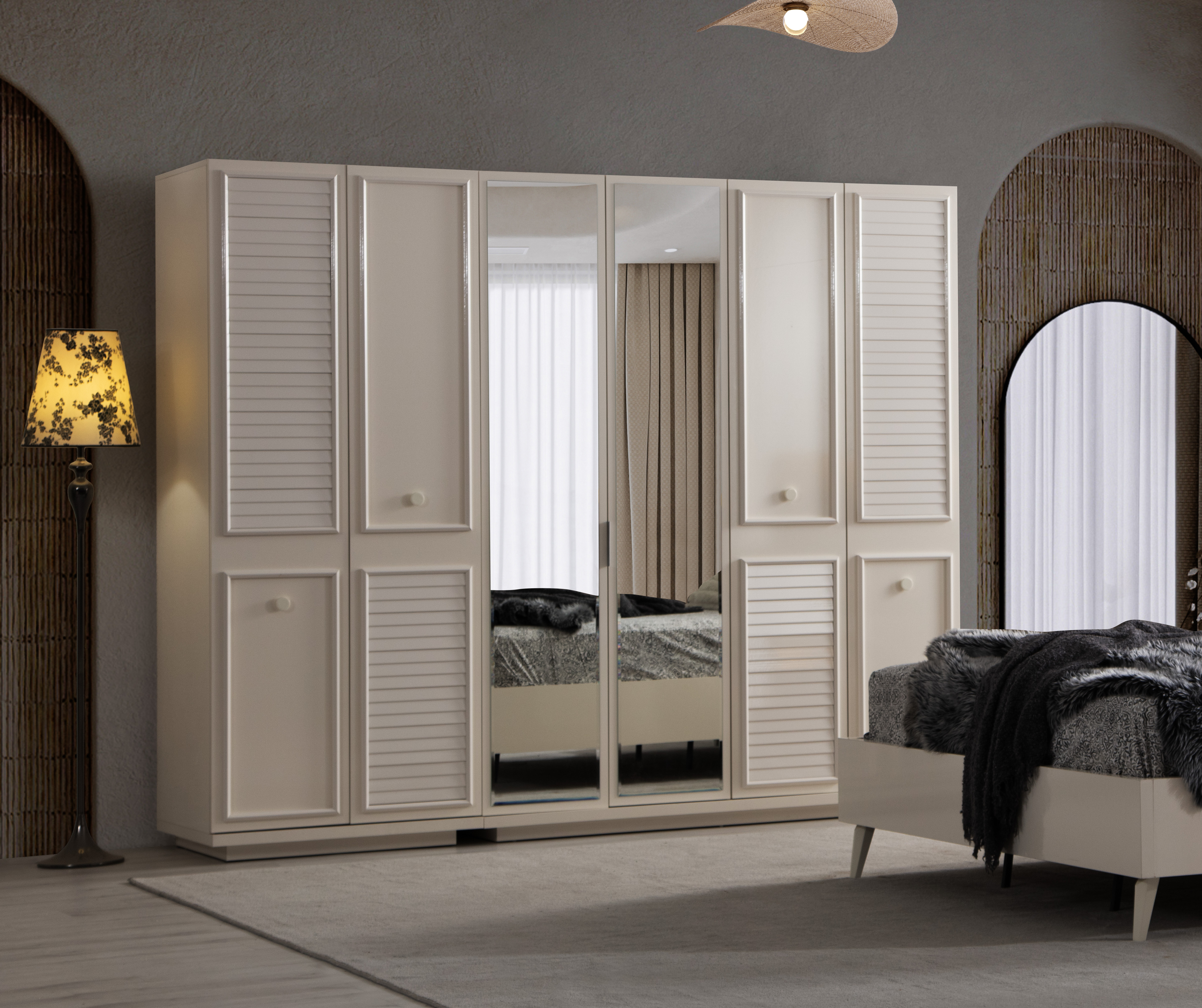 Tigra Yatak Odası Takımı — 8