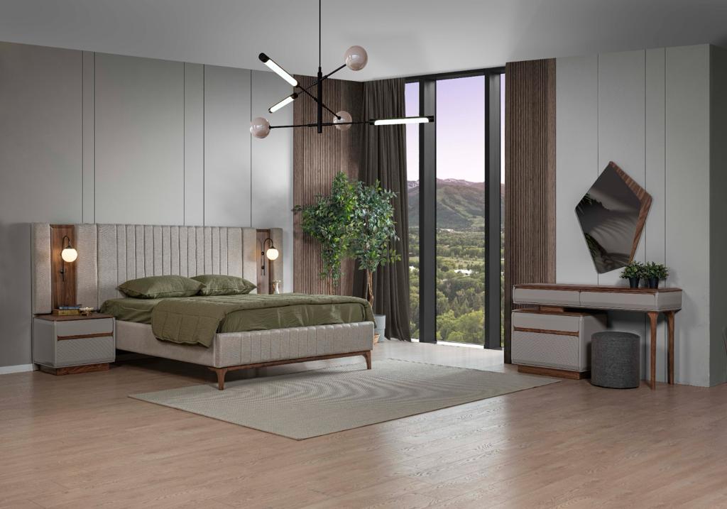Slow Yatak Odası Takımı — 4