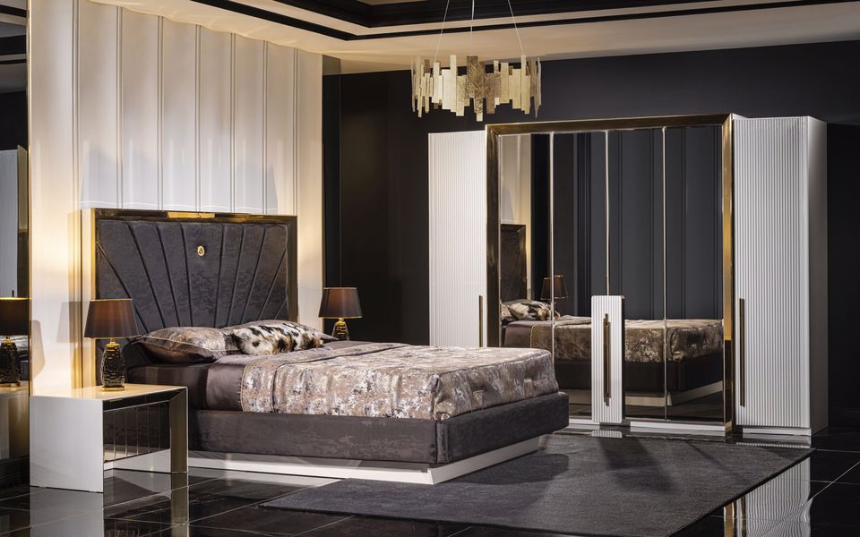 Vegas Yatak Odası Takımı