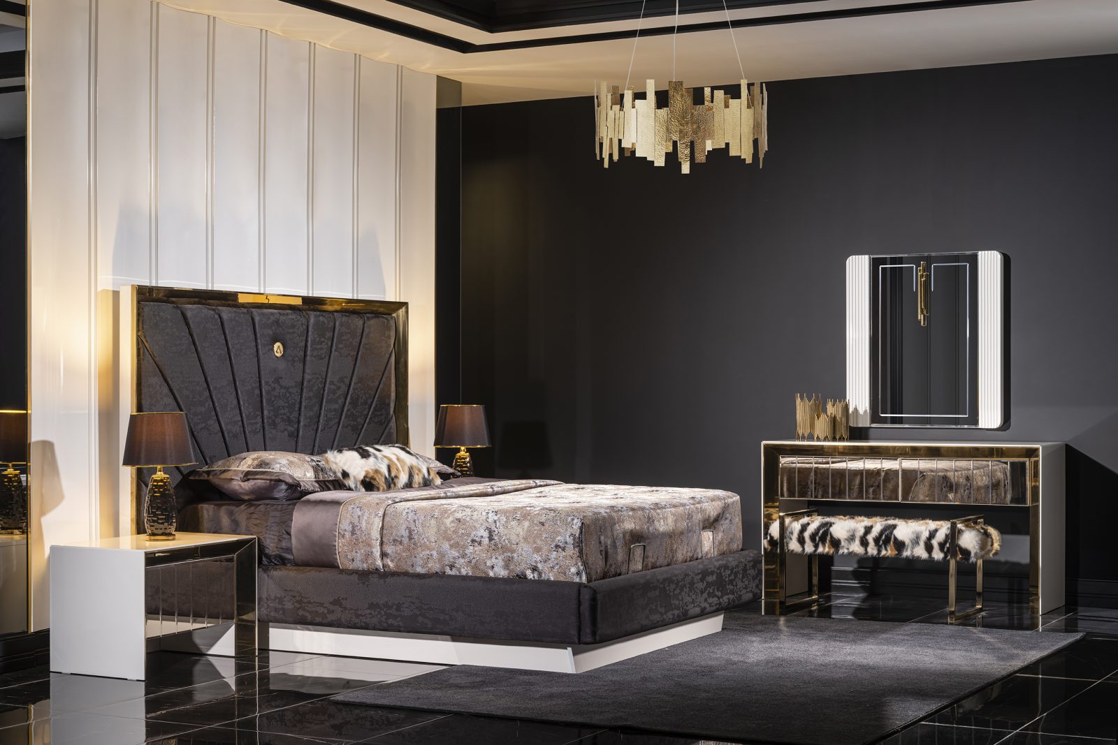 Vegas Yatak Odası Takımı — 3