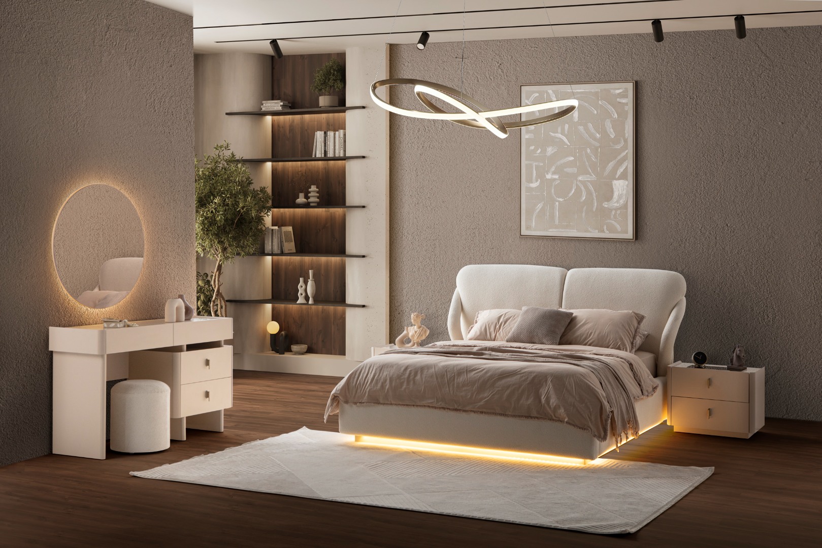 Aros Yatak Odası Takımı — 6