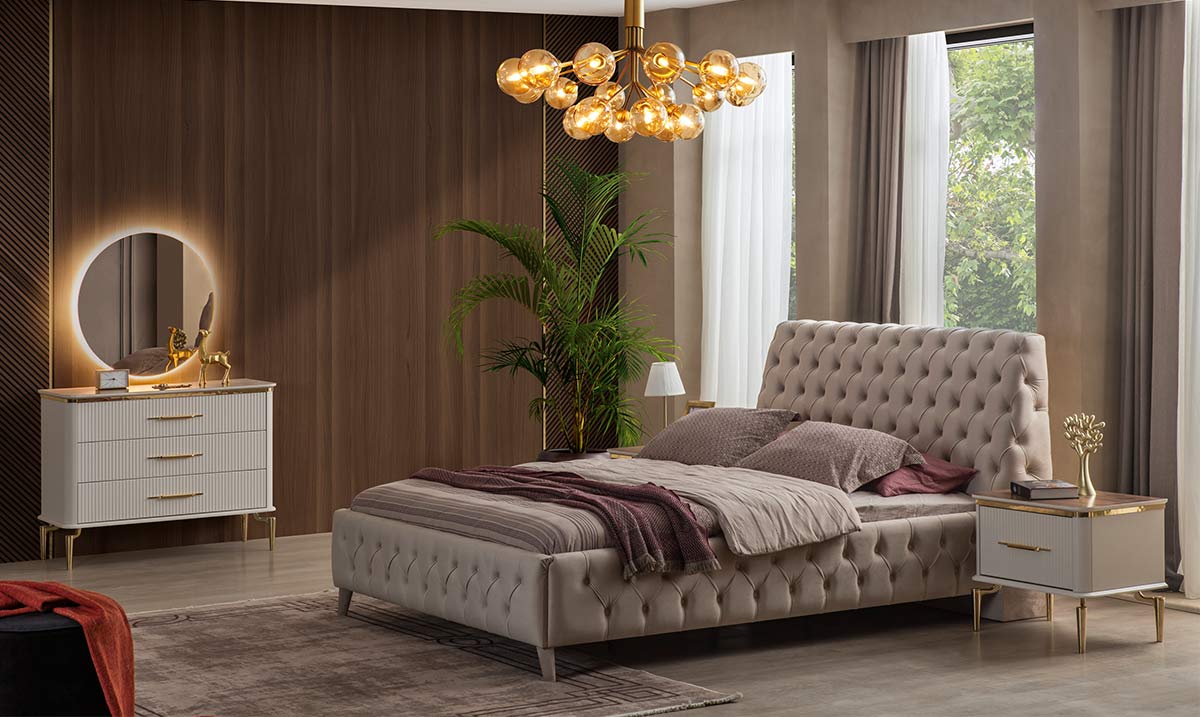 Royal Yatak Odası Takımı — 5