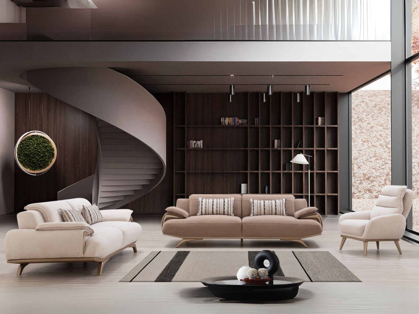 Aspendos Premium Koltuk Takımı