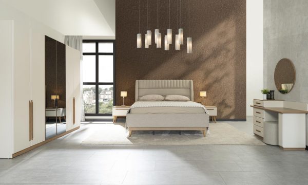 Palas Yatak Odası Takımı — 15