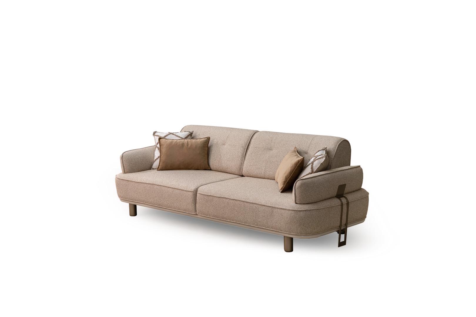 Lunex Sofa Set — 4