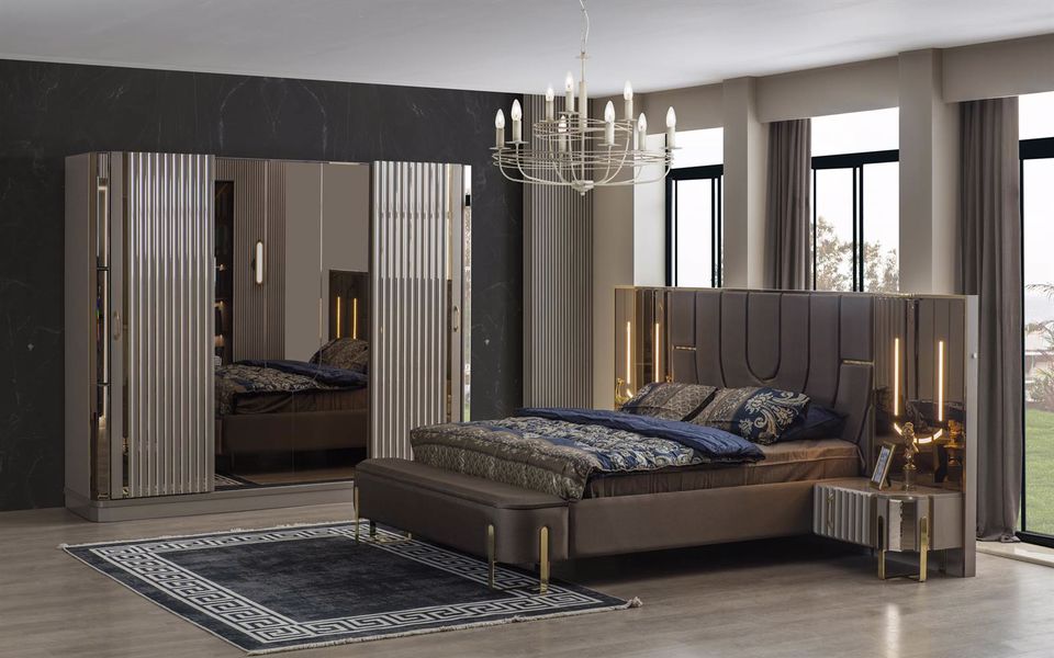 Luxori Yatak Odası Takımı