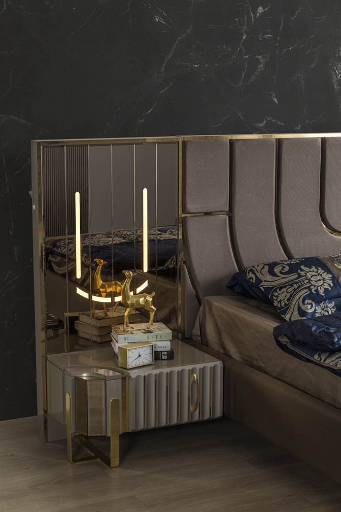 Luxori Yatak Odası Takımı — 2