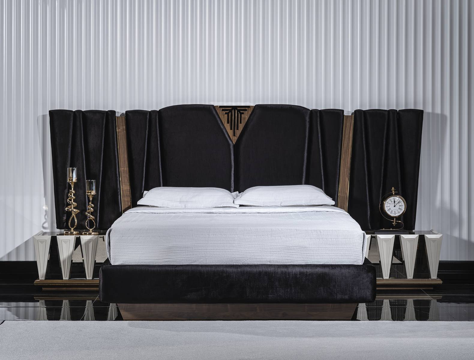 Tokyo Luxury Yatak Odası Takımı — 2