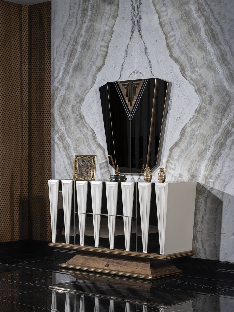 Tokyo Luxury Yatak Odası Takımı — 3