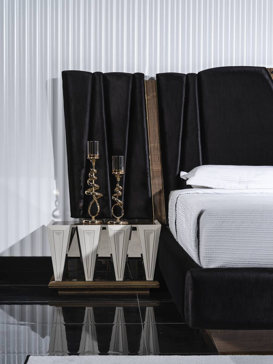 Tokyo Luxury Yatak Odası Takımı — 6