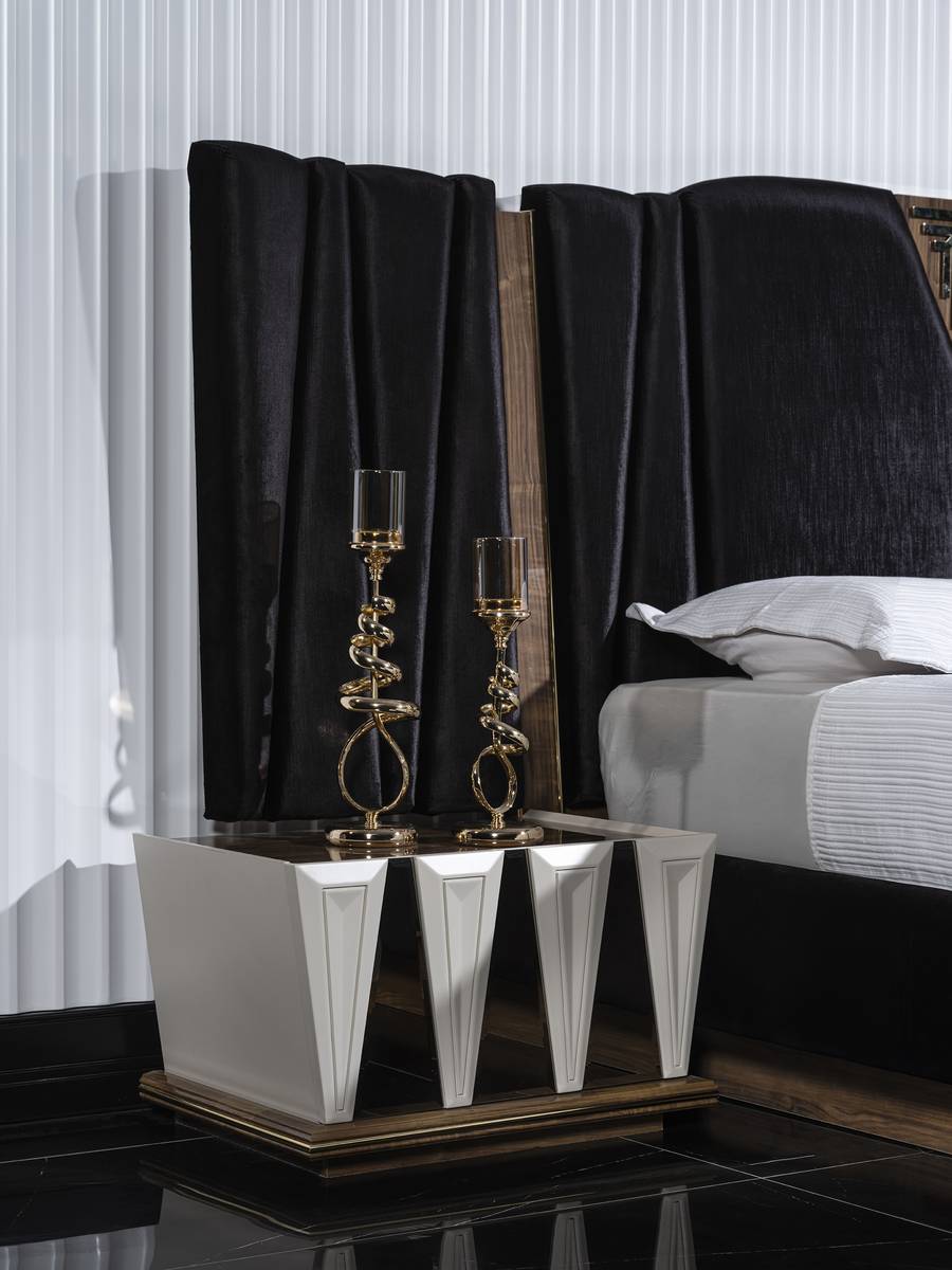 Tokyo Luxury Yatak Odası Takımı — 7