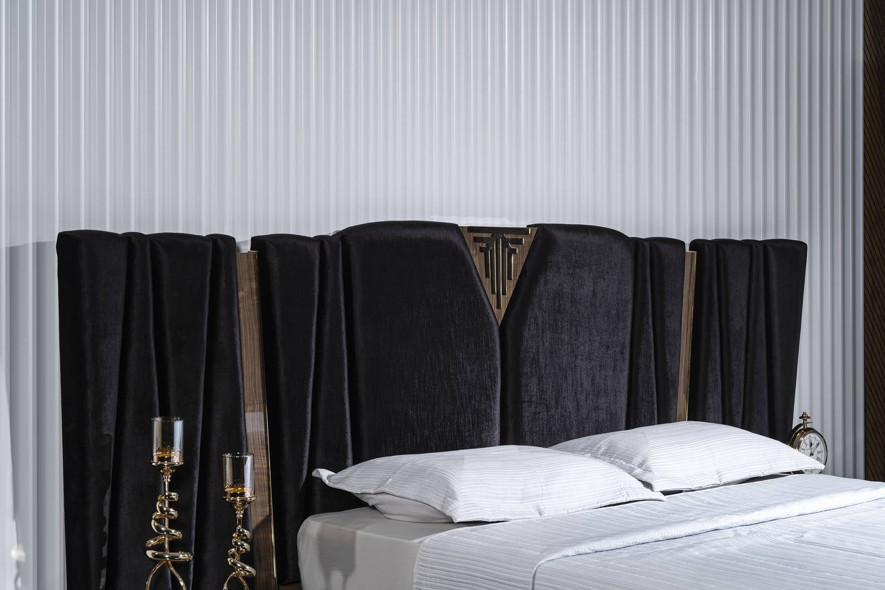 Tokyo Luxury Yatak Odası Takımı — 8