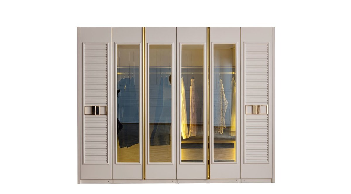 Gloria Modern Yatak Odası Takımı — 4