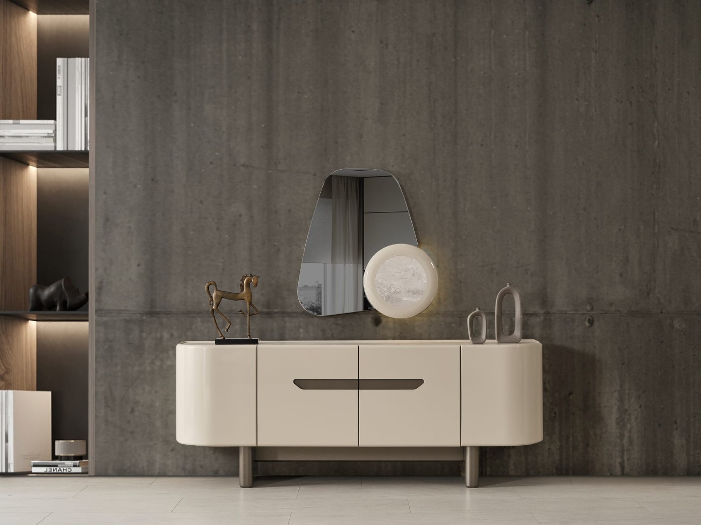 Albia Yemek Odası Takımı — 8