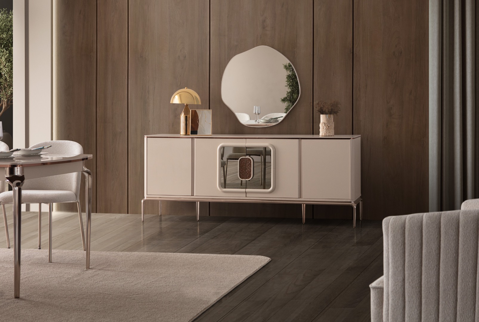 Zara Yemek Odası Takımı — 5