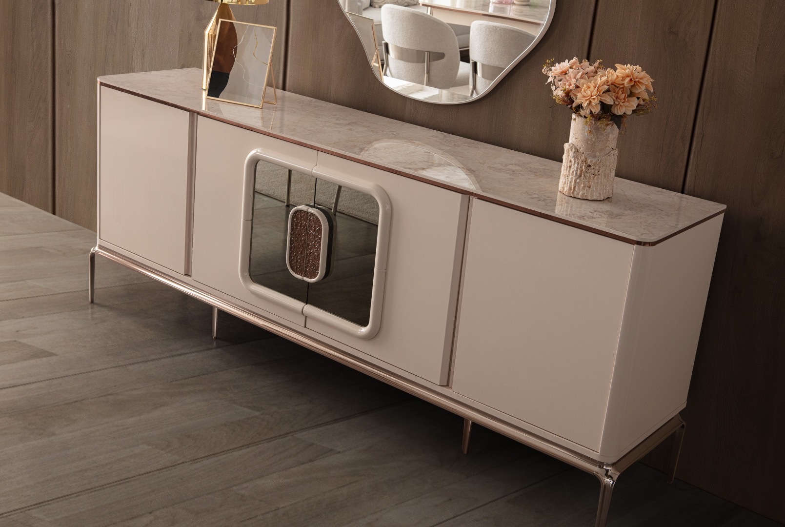 Zara Yemek Odası Takımı — 6