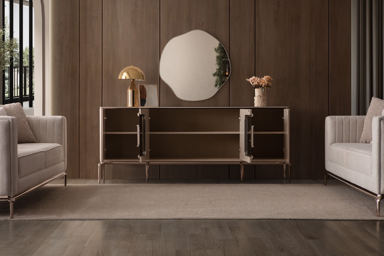 Zara Yemek Odası Takımı — 16