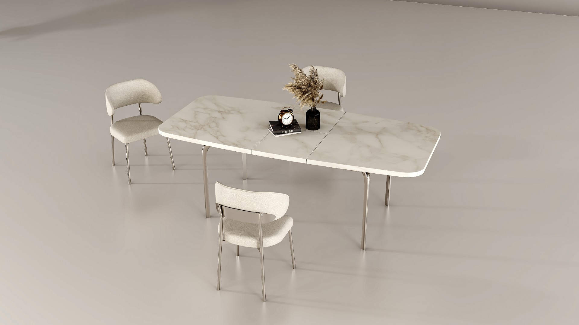 Stil Yemek Odası Takımı — 3