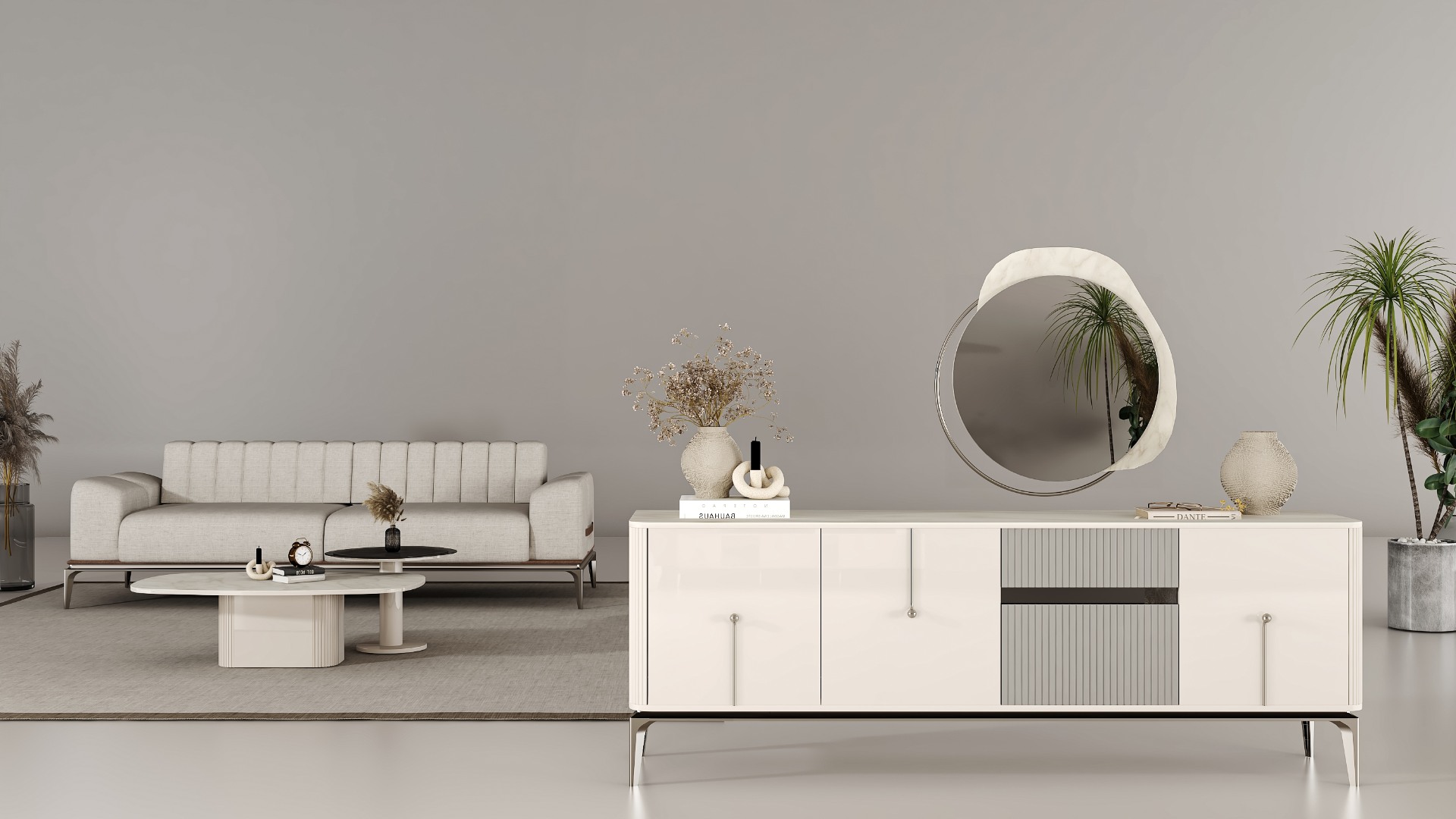 Stil Yemek Odası Takımı — 5