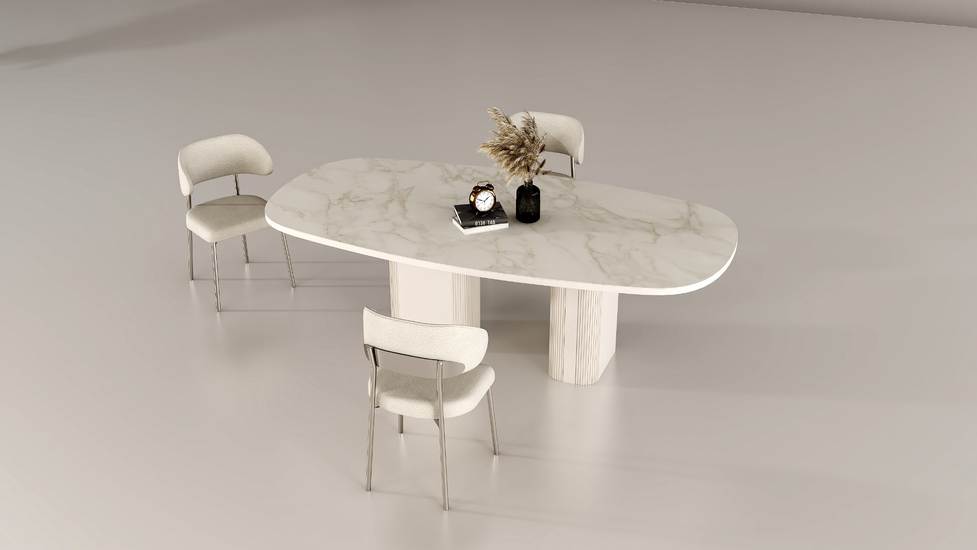 Stil Yemek Odası Takımı — 6