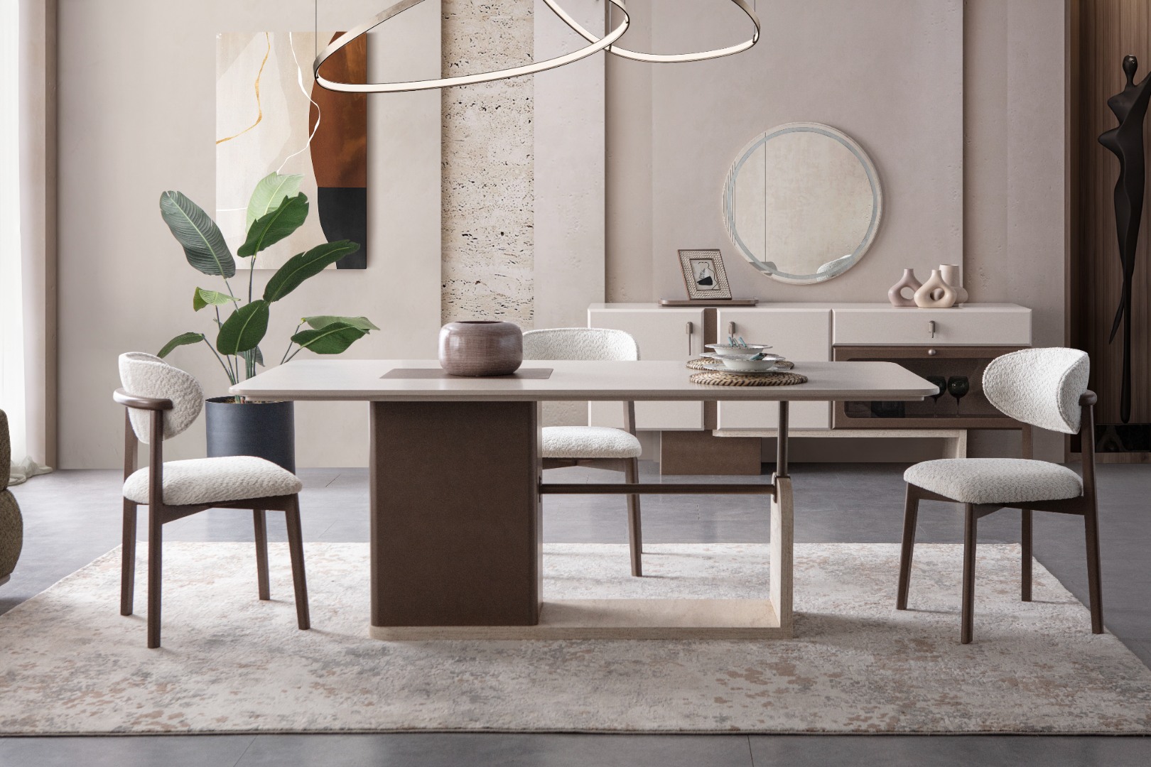 Gloria Yemek Odası — 4