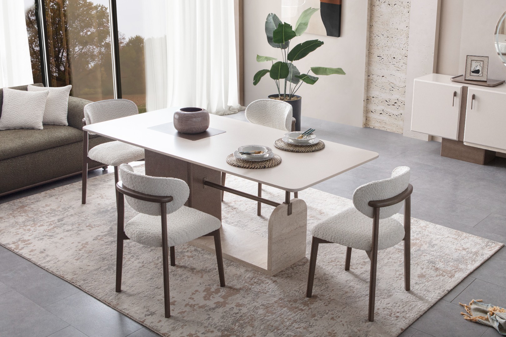 Gloria Yemek Odası — 5