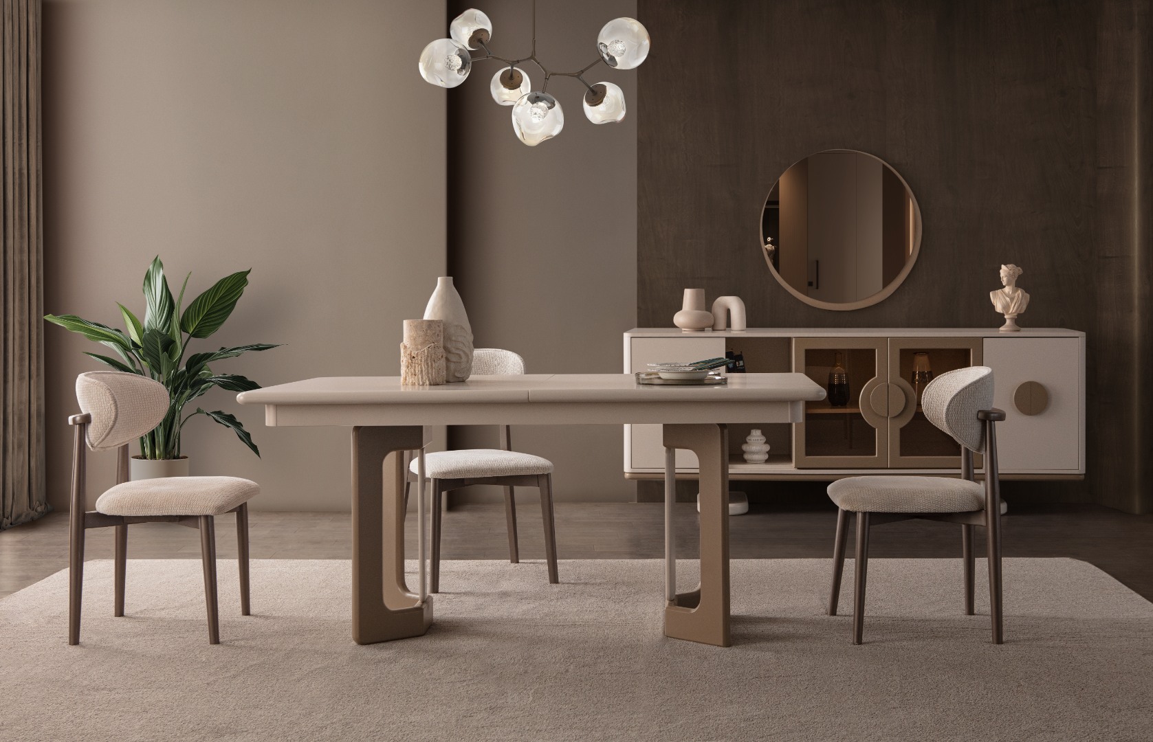 Flora Yemek Odası — 8