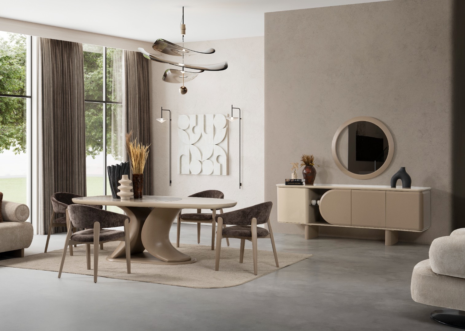 SWEN YEMEK ODASI — 2
