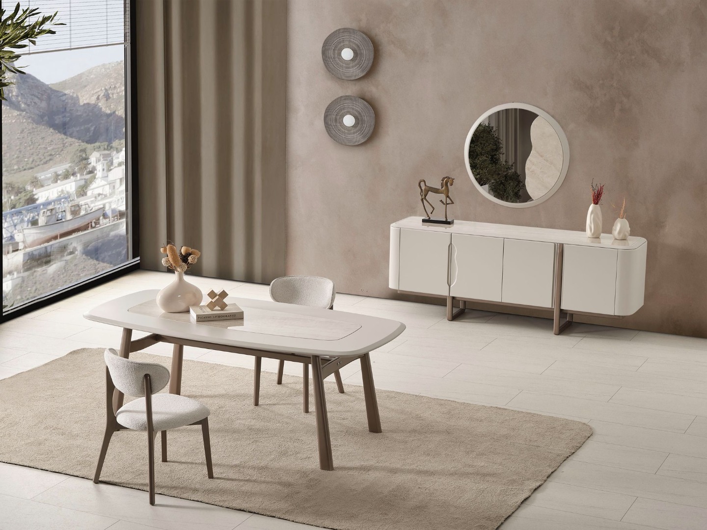 Valencia Yemek Odası Takımı — 8