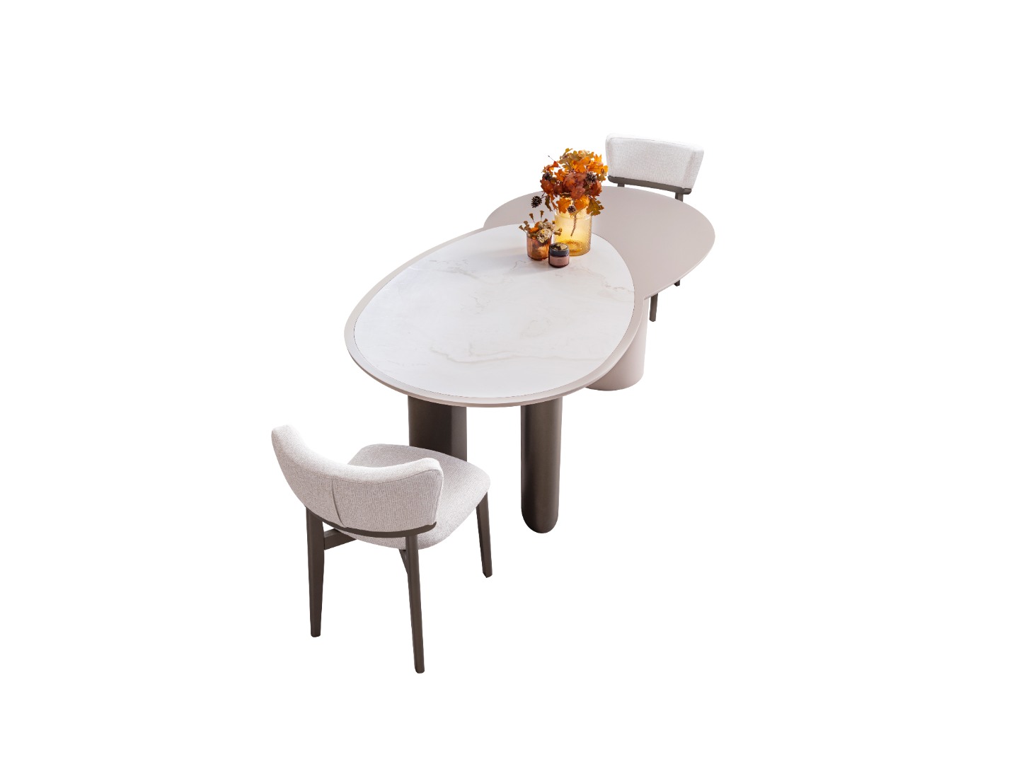 Liya Yemek Odası Takımı — 3