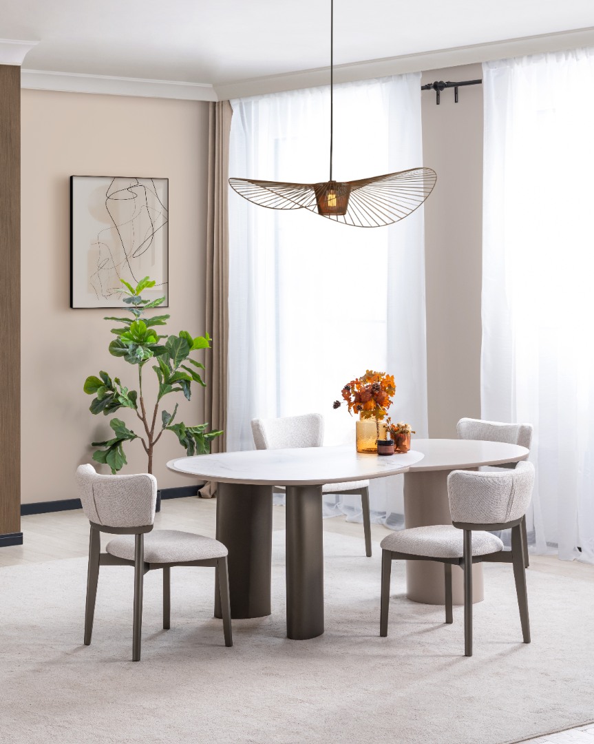 Liya Yemek Odası Takımı — 20