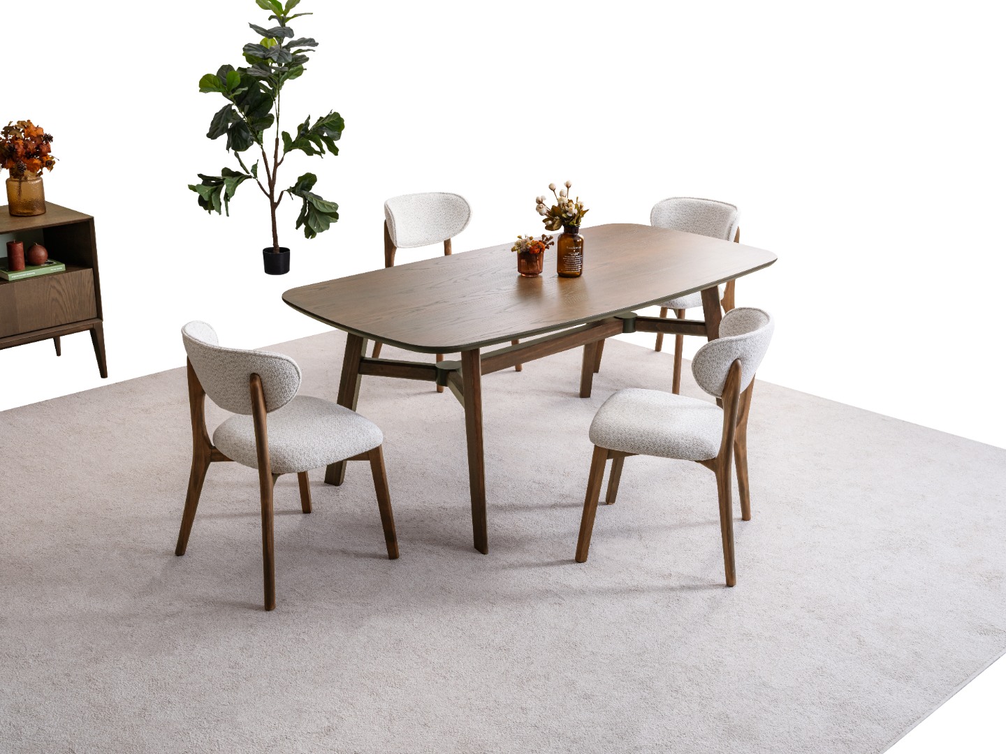 Elan Yemek Odası Takımı — 3