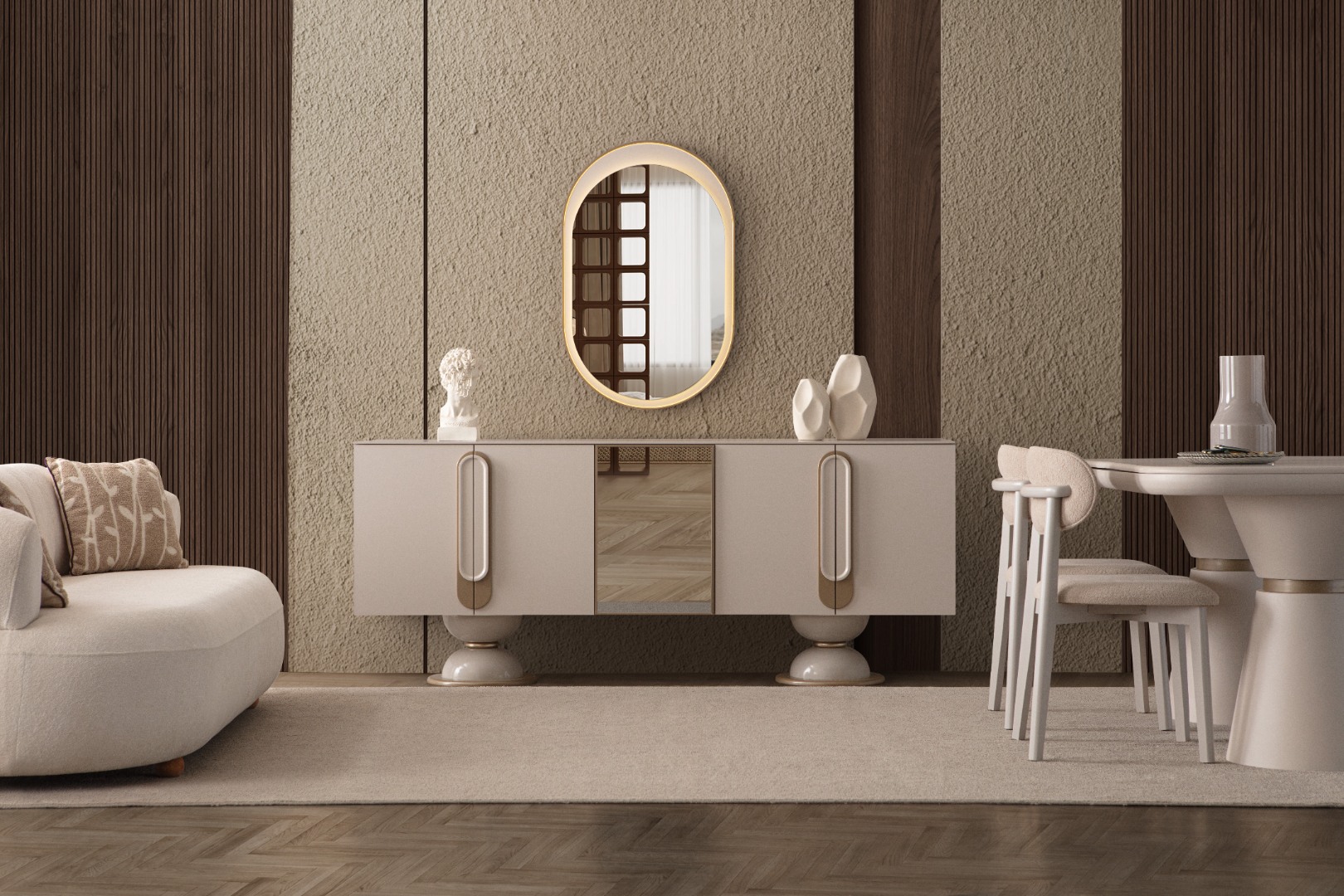 Connor Yemek Odası — 5