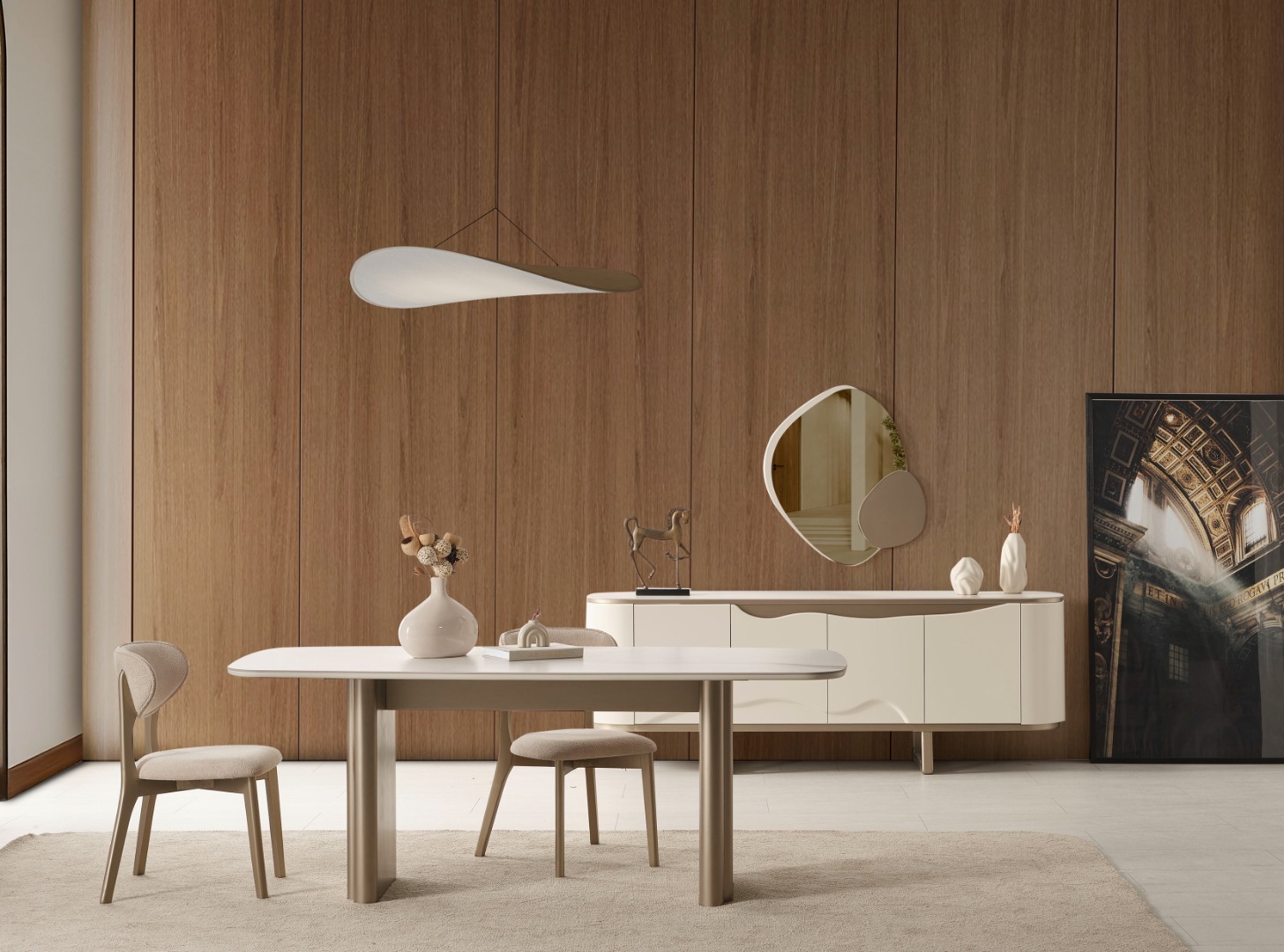 New Calista Yemek Odası — 9