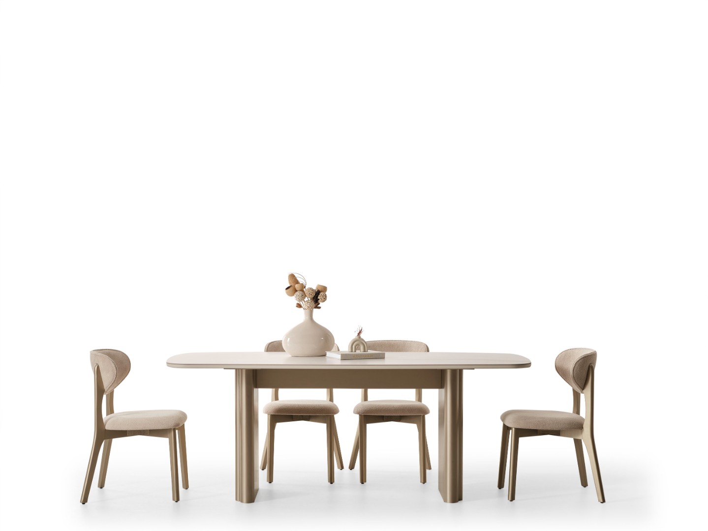 New Calista Yemek Odası — 12