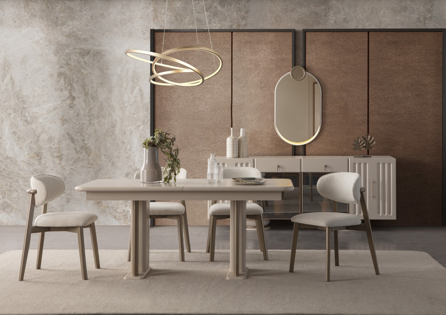 Lozen Yemek Odası — 11