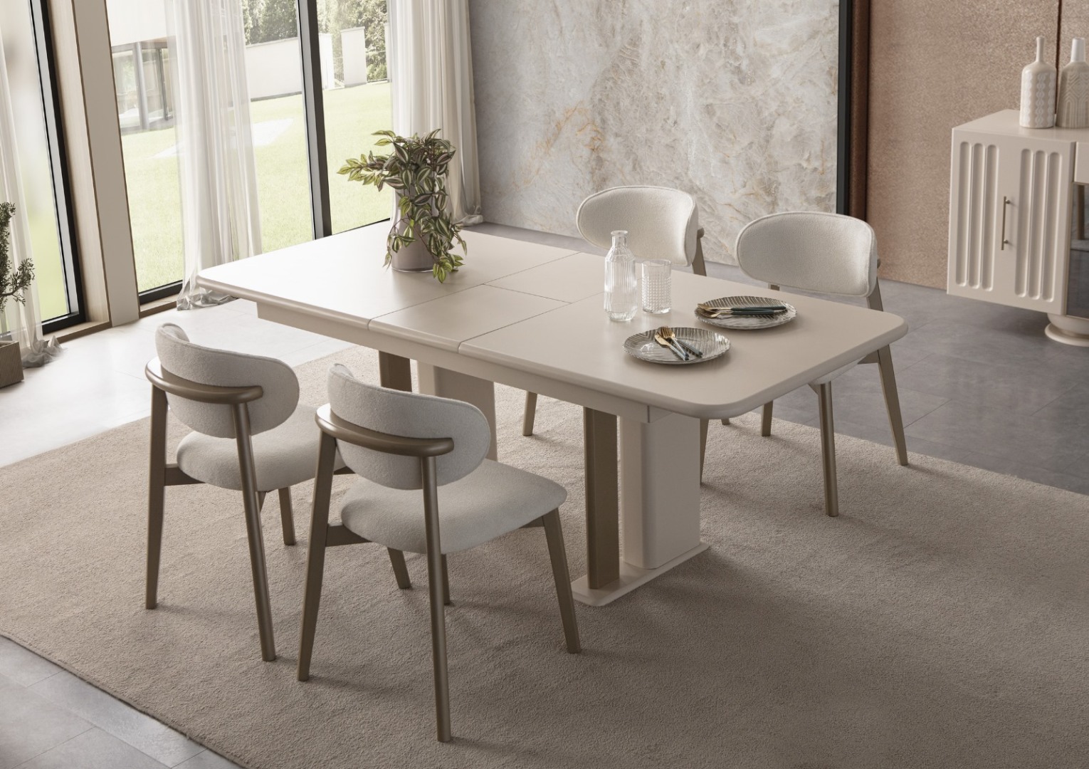 Lozen Yemek Odası — 12
