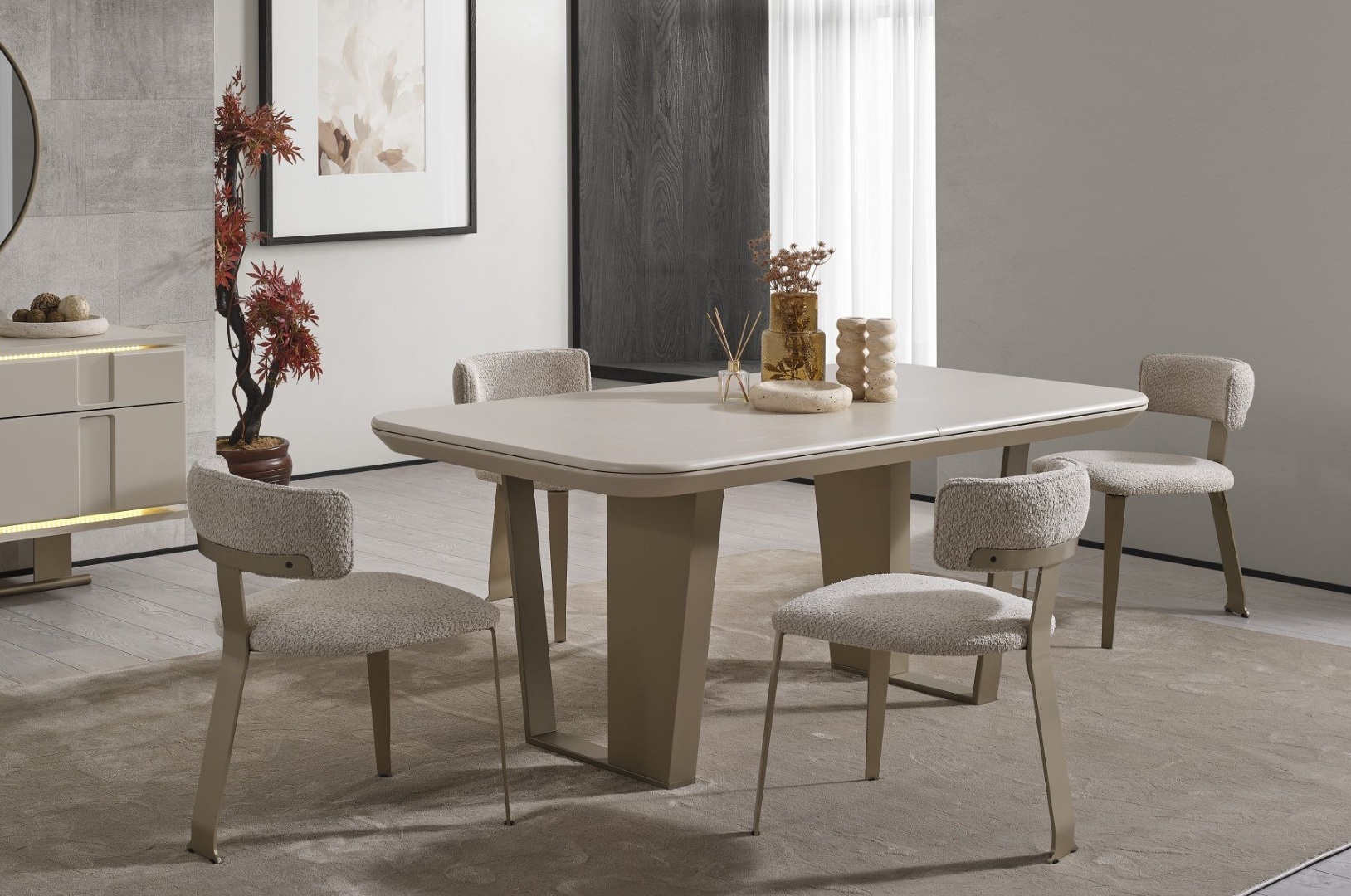 Greno Yemek Odası Takımı — 3