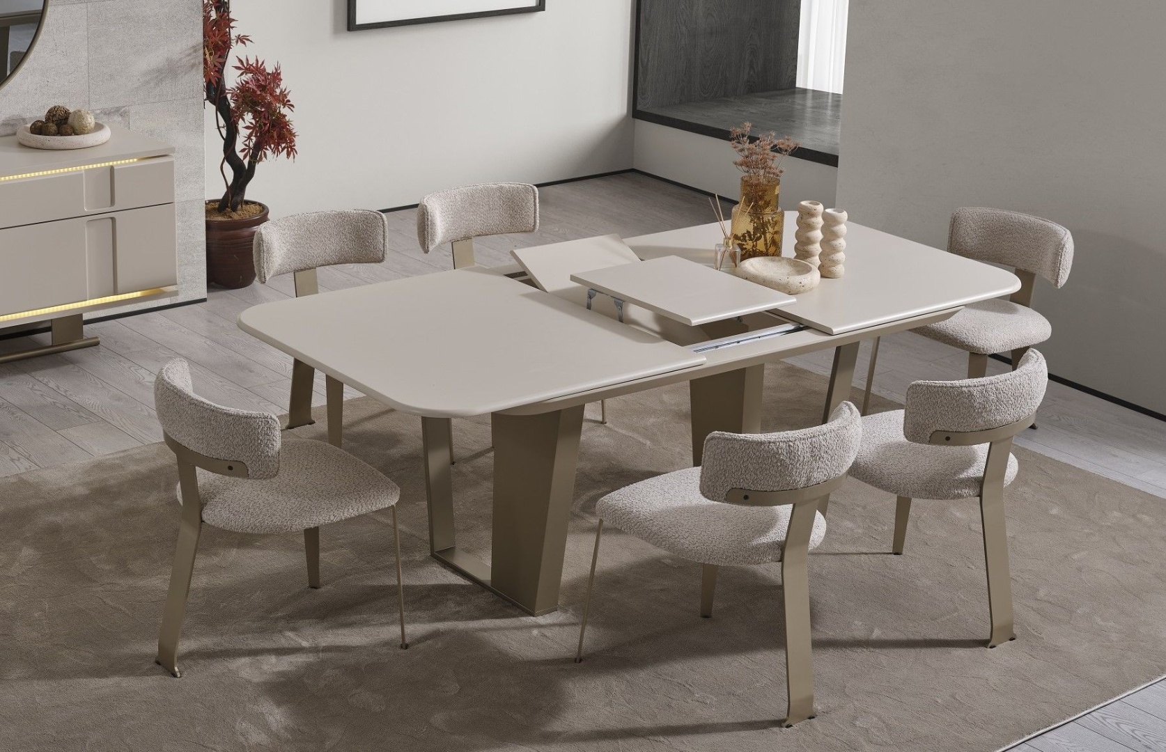 Greno Yemek Odası Takımı — 4