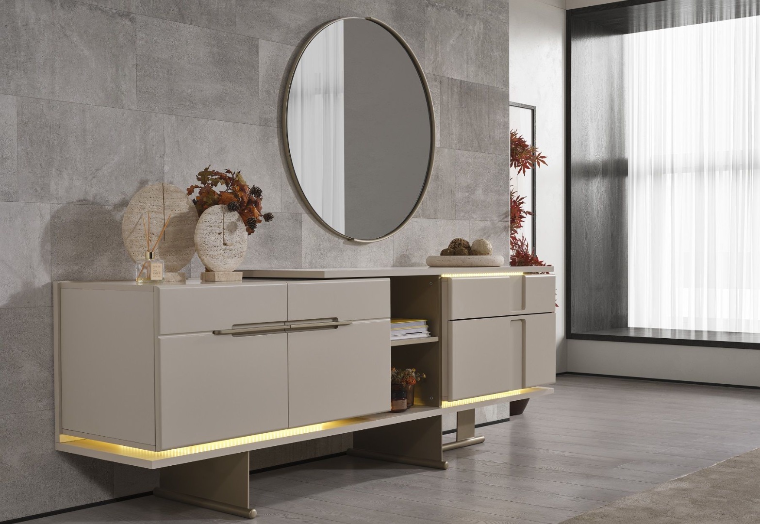 Greno Yemek Odası Takımı — 6
