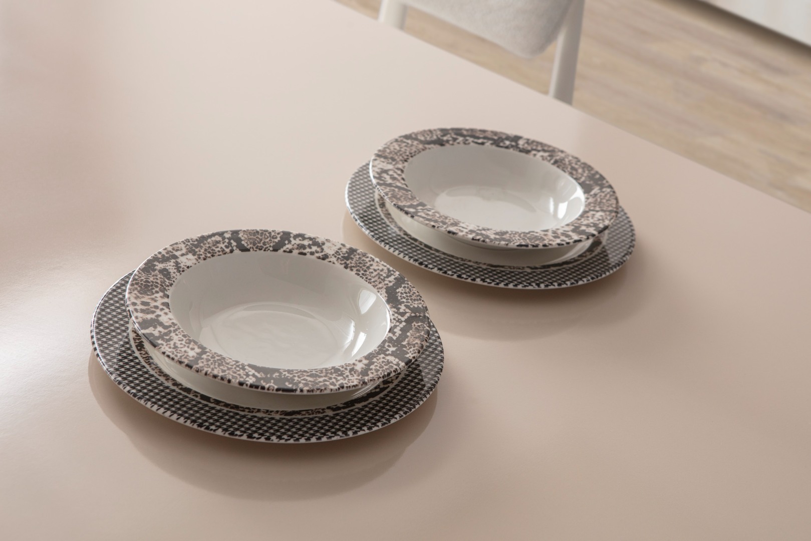 Bordolux Yemek Odası Takımı — 7