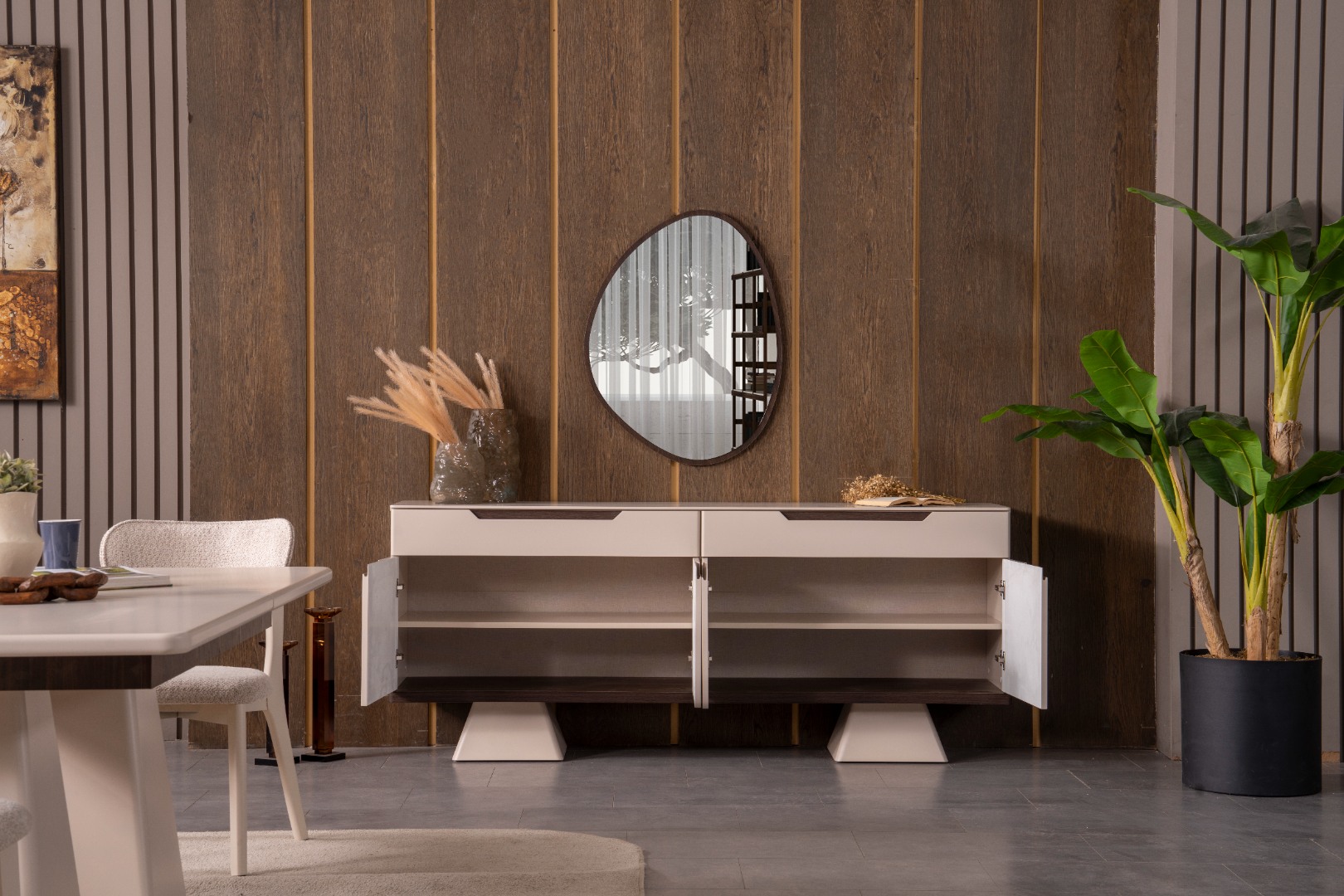 Milano Yemek Odası — 2