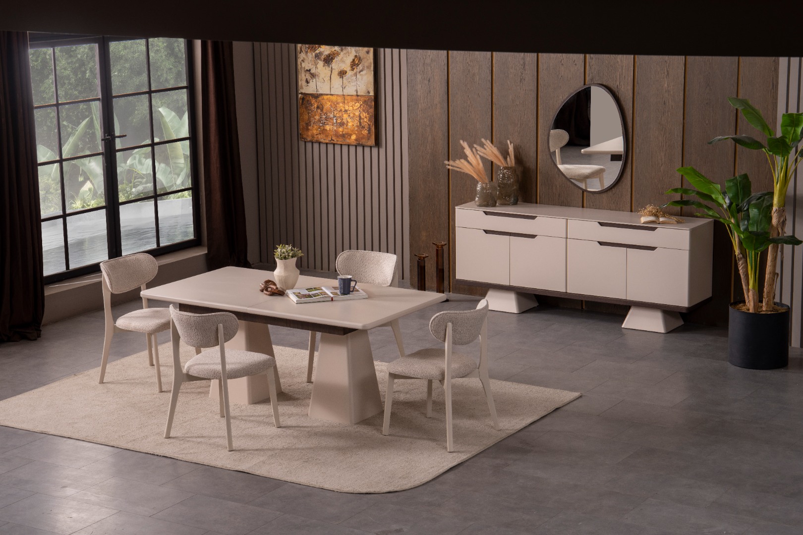 Milano Yemek Odası — 9